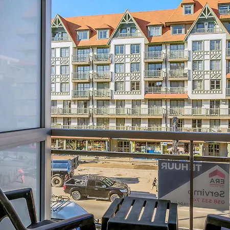 Apartment Duinedel 2a-2e